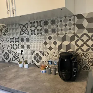 Appartement Cosy Au Cœur Du Centre Idéal Pour Visiter, Marseille