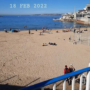 Appartement A 10 minutes de la plage, charmant studio de 25 M², Marseille