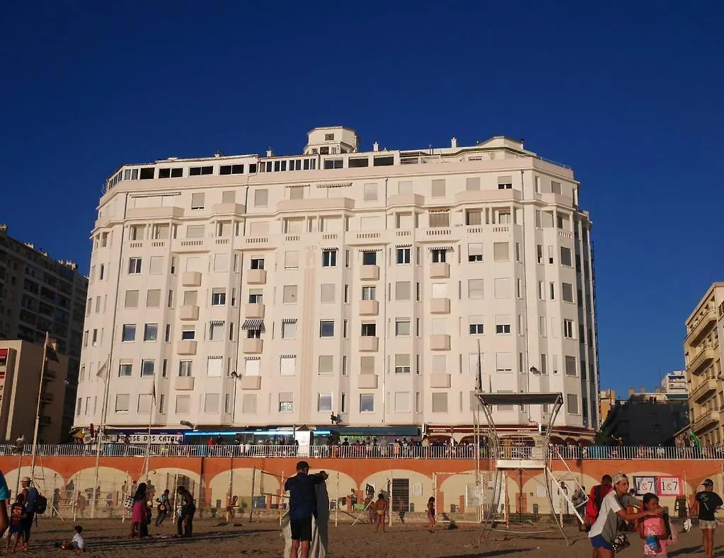 Le Lazaret Apartment Marseille
