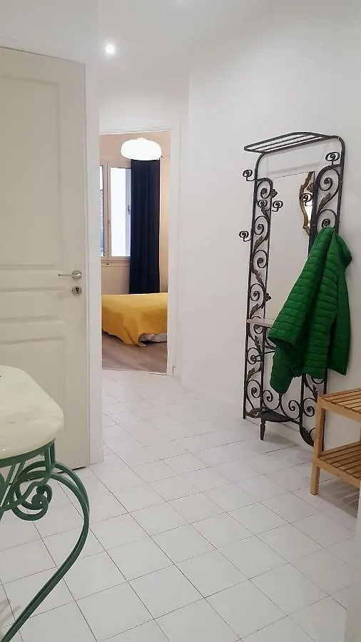 Le Lazaret Apartment Marseille