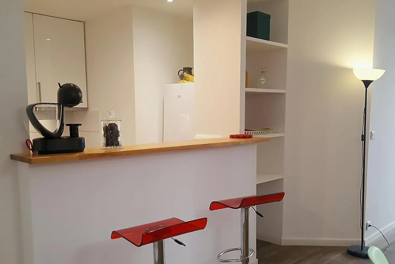 Le Lazaret Apartment Marseille