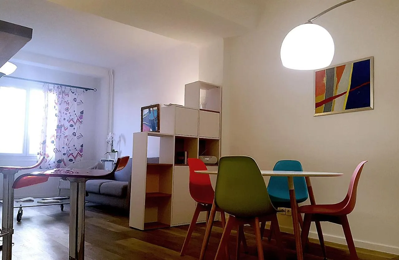 Le Lazaret Apartment Marseille