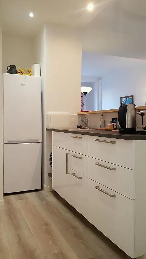 Le Lazaret Apartment Marseille