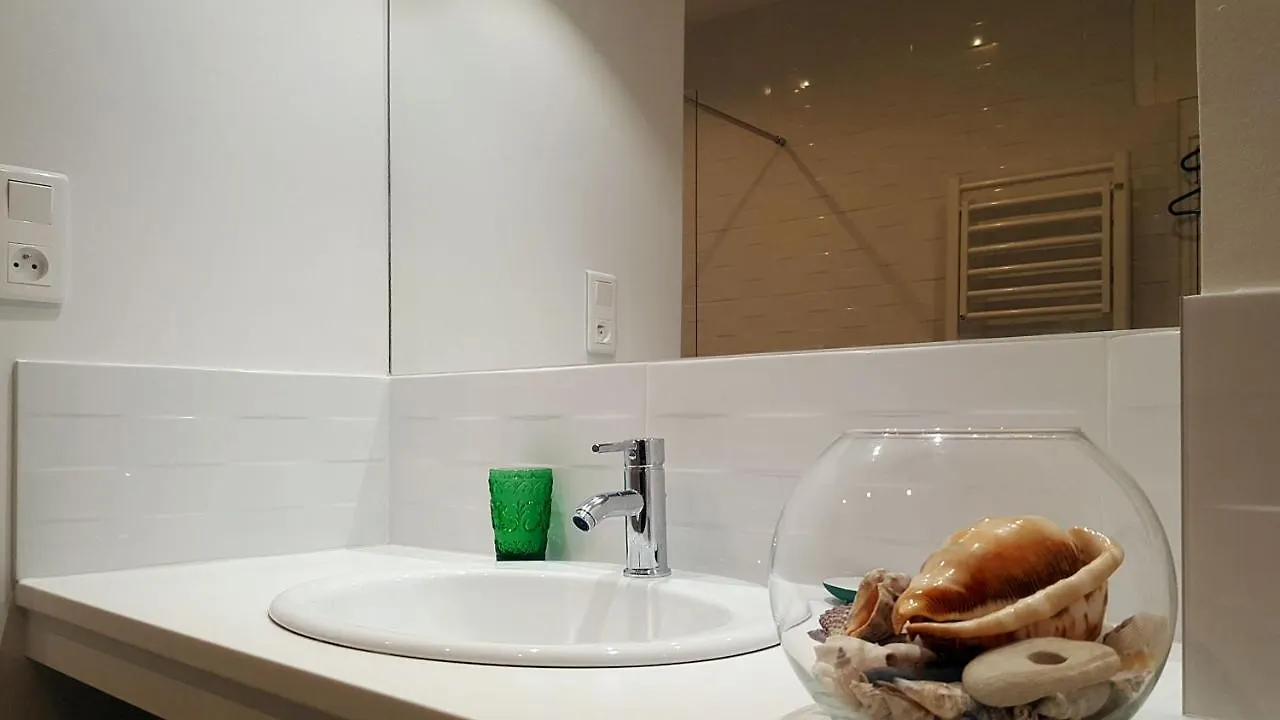 Le Lazaret Apartment Marseille France